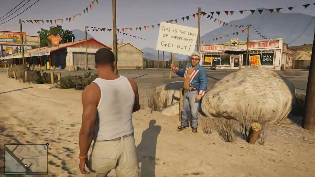 GTA 5 Gameplay Screenshots  11 -pc-games