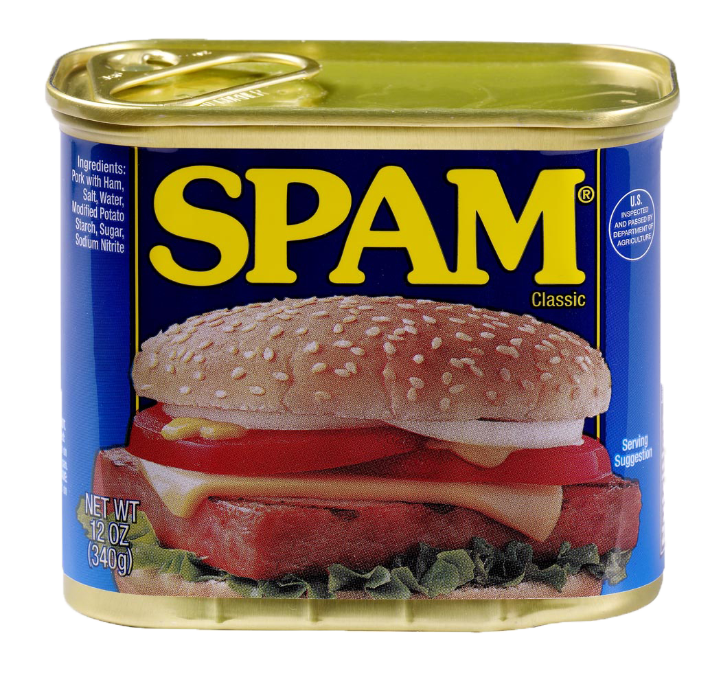 Spam can