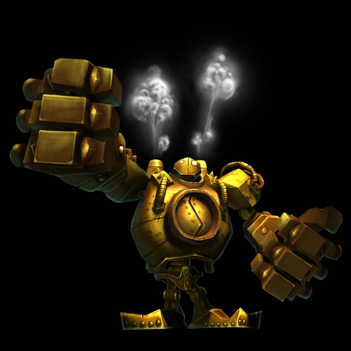 Lol Champion-Blitzcrank