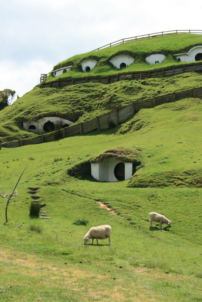 Colina de Hobbiton