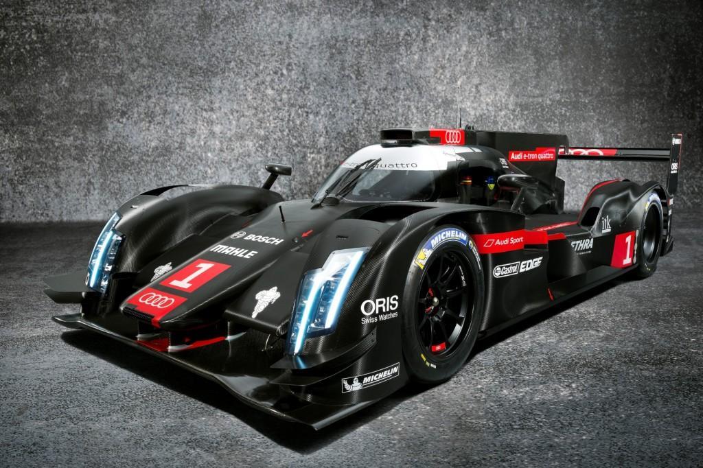 2014 audi r18 e tron quattro le mans pro