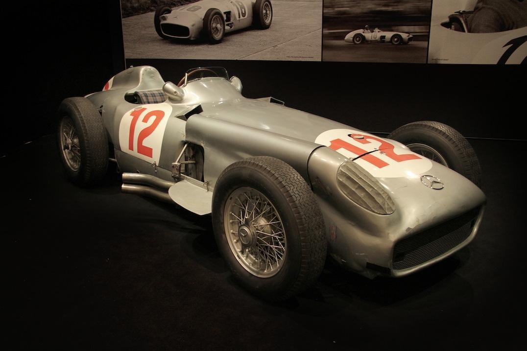 2df480 1954 Mercedes Benz W196 F1 rc