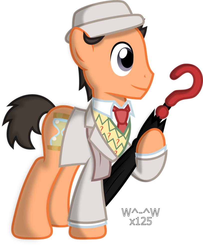 7th doctor sylvester mccoy ponified by