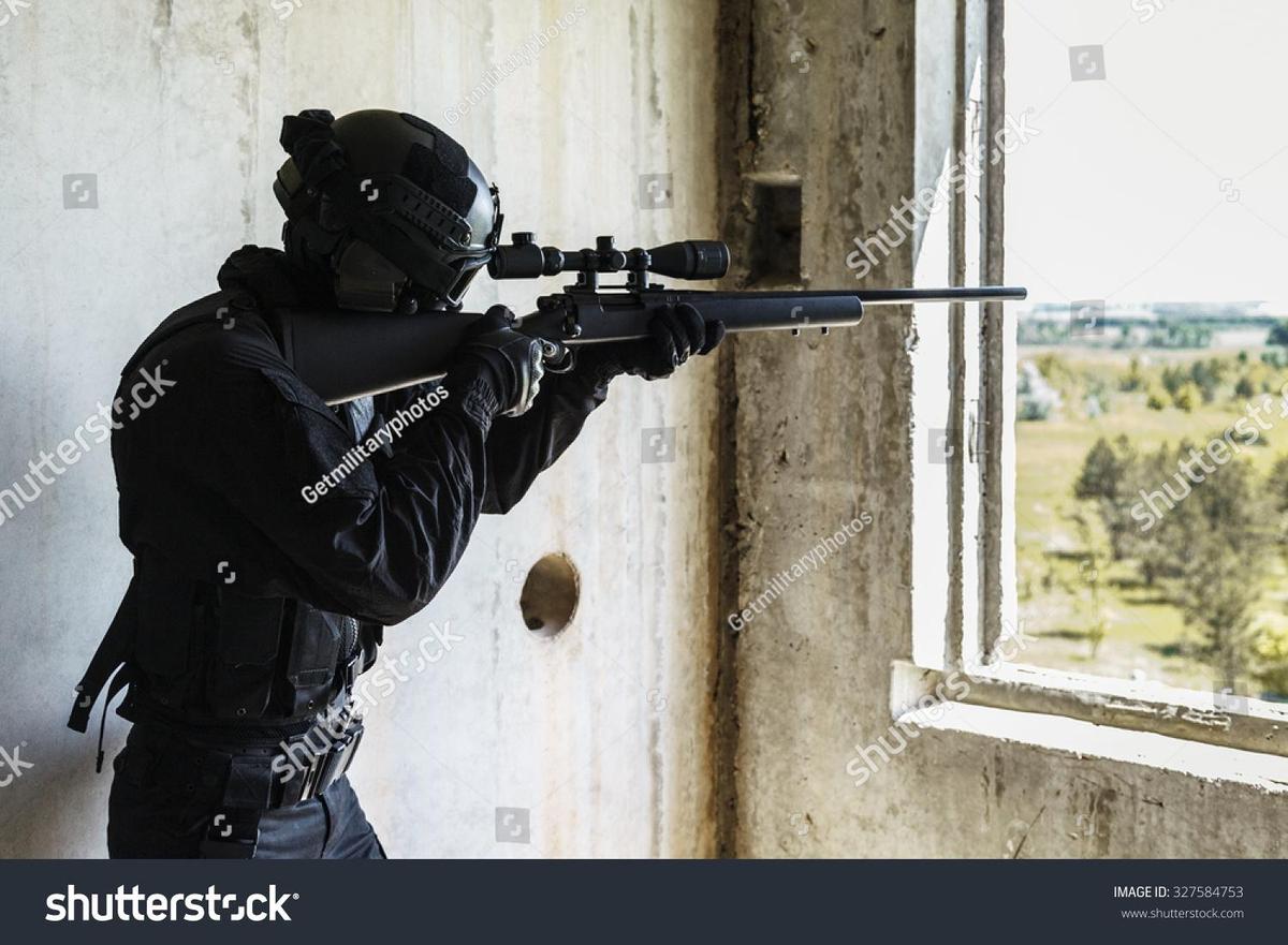 stock-photo-swat-police-operator-with-sn