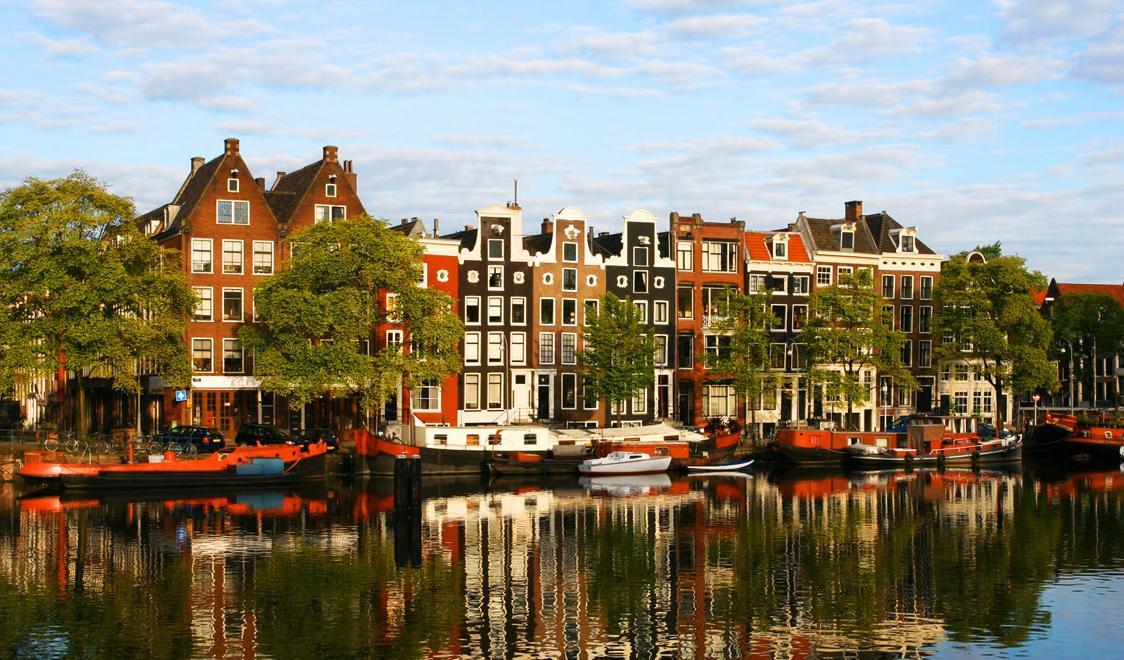 Holland-Amsterdam