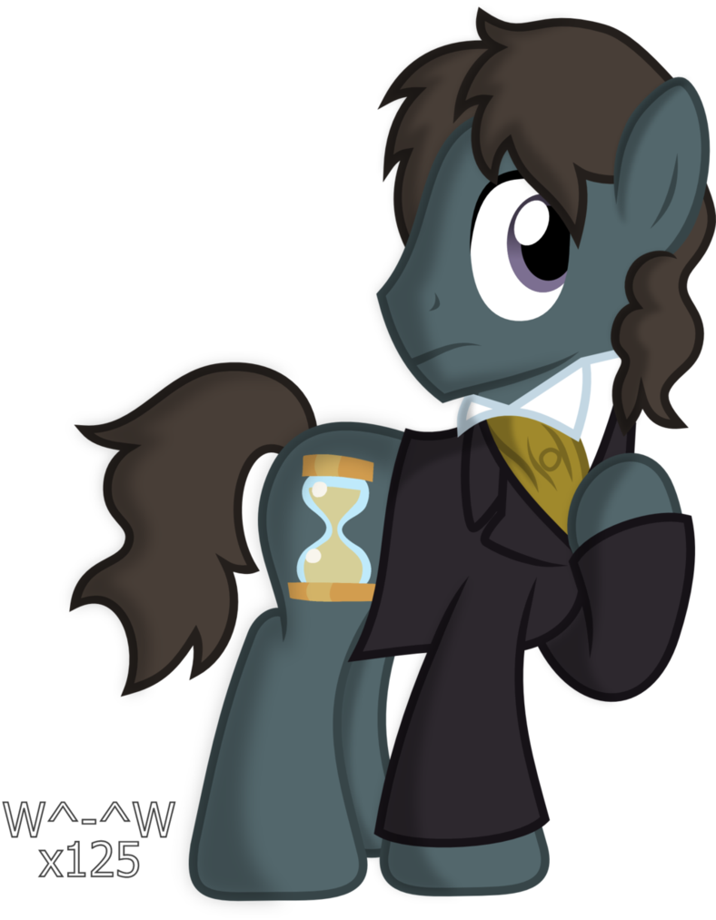8th doctor paul mcgann ponified by sasu