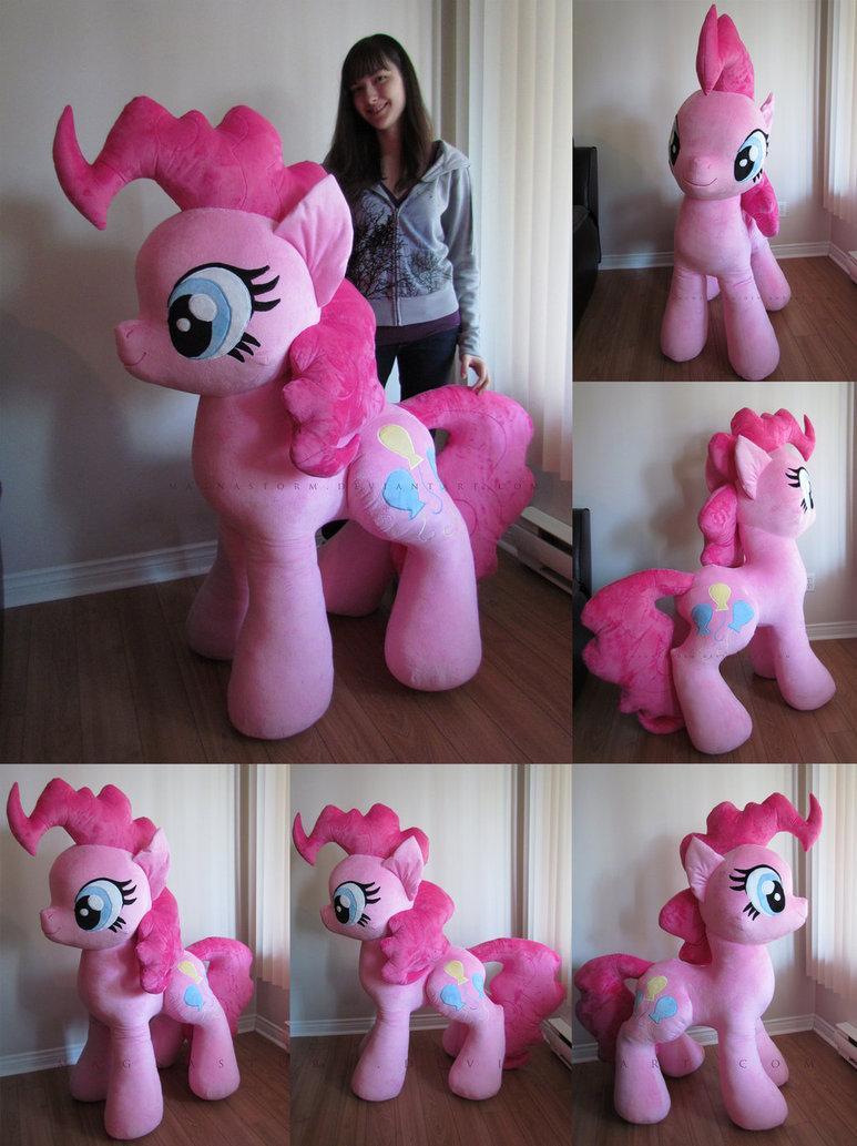 giant pinkie completed by magnastorm-d60