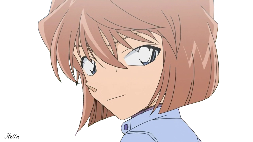 ai haibara render by stella1994x-d6vts57