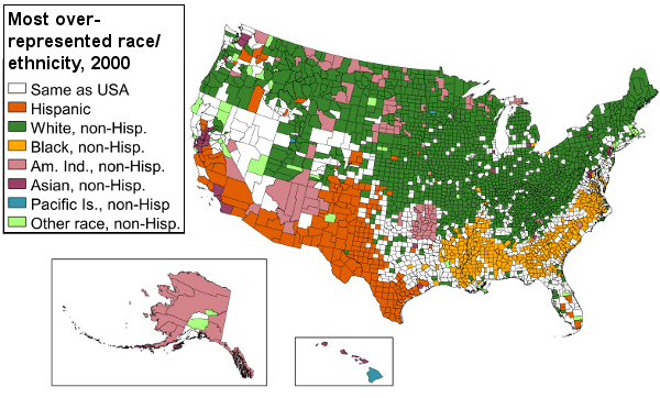 USA race