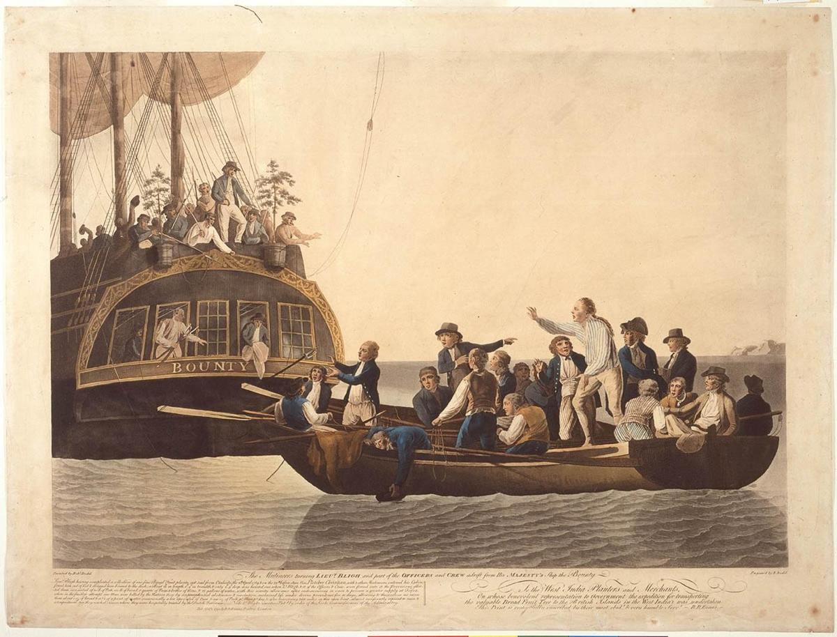 HMS Bounty