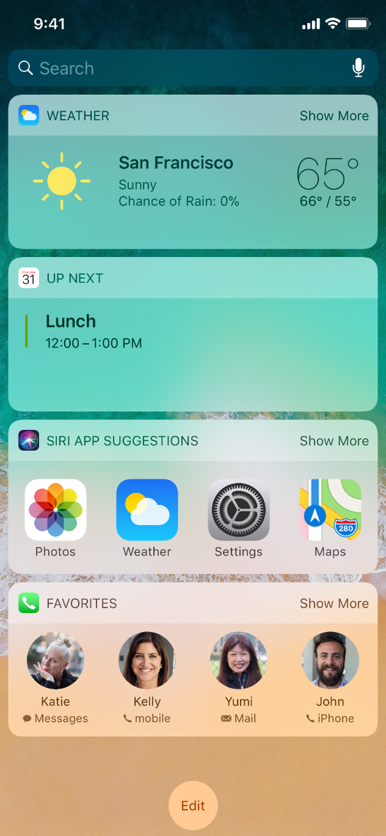 Widget Search 2x