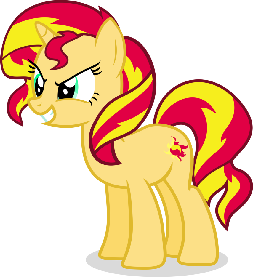 sunset shimmer by hampshireukbrony-d688a
