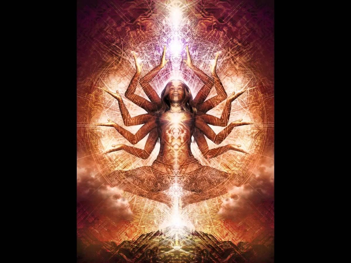 kundalini shakti