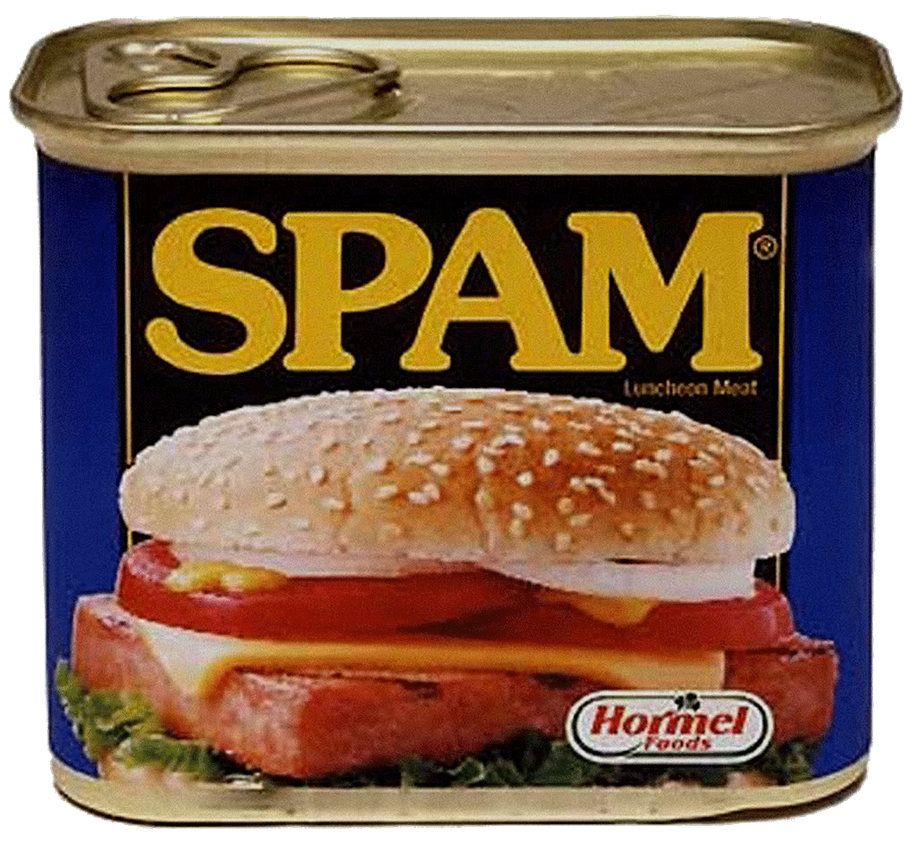 Spam