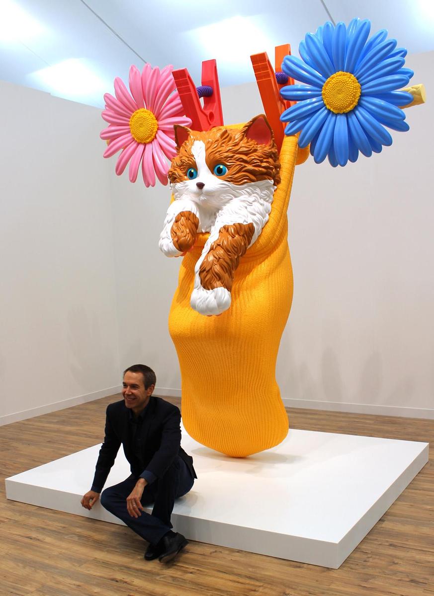 4 jeff koons