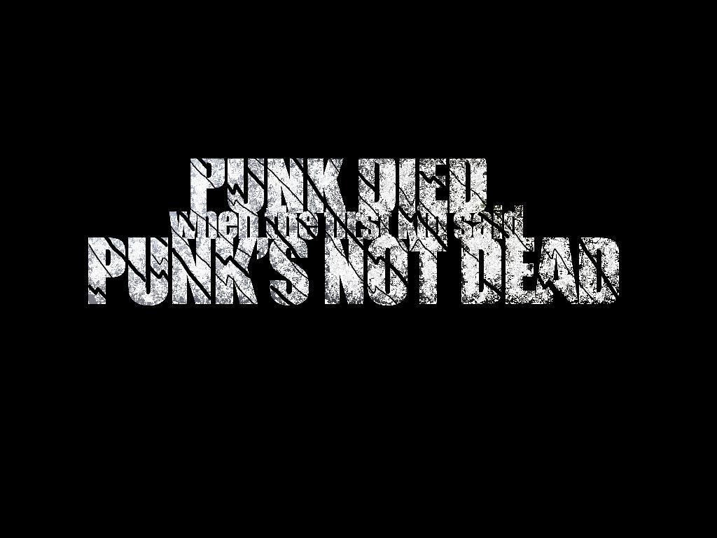Punk died    by un  Lucky
