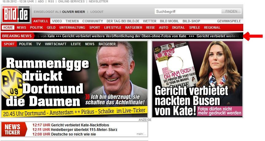 Wie findet ihr die BILDZeitung? (Seite 4) Allmystery