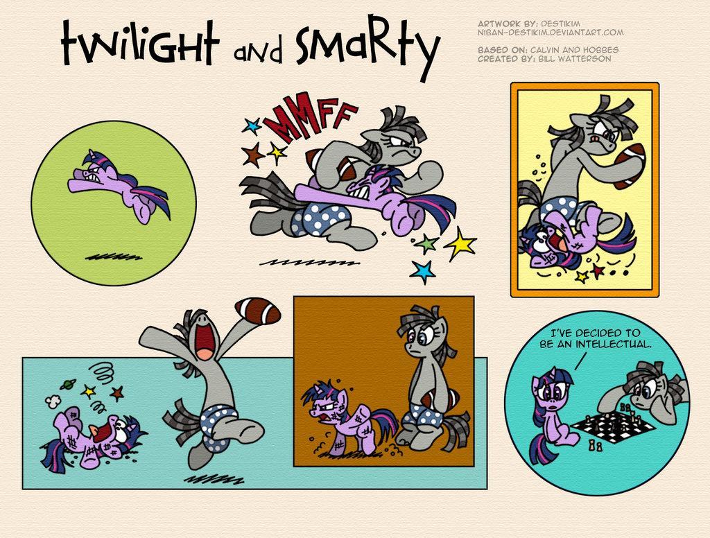 twilight and smarty by niban destikim-d6