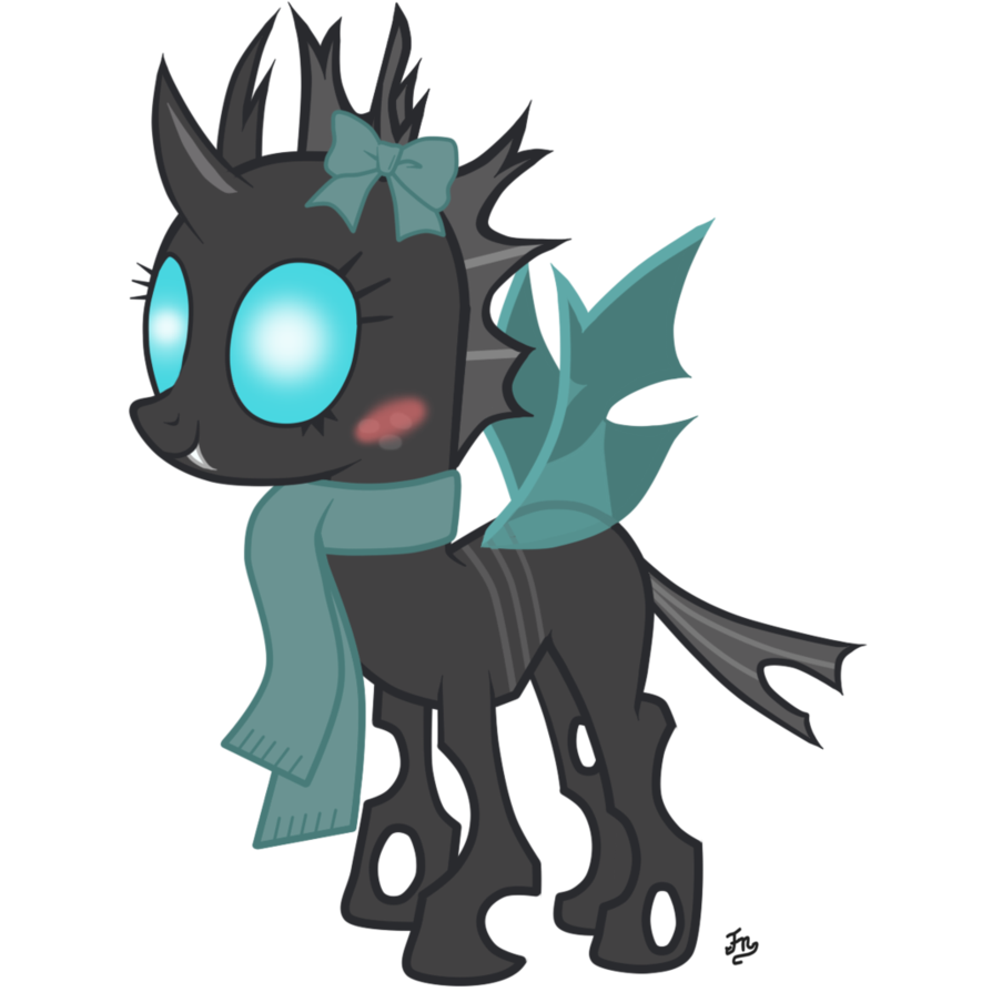 mimi the changeling by filipinoninja95-d