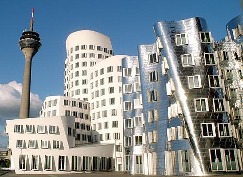 gehry turm