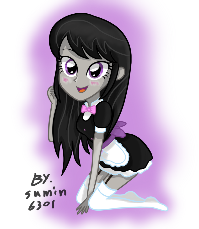 octavia   maid uniform 4 by sumin6301-d8