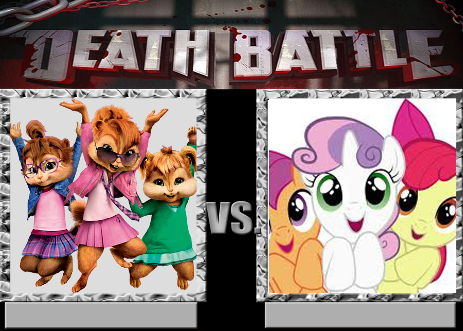 chippettes vs cutie mark crusaders death