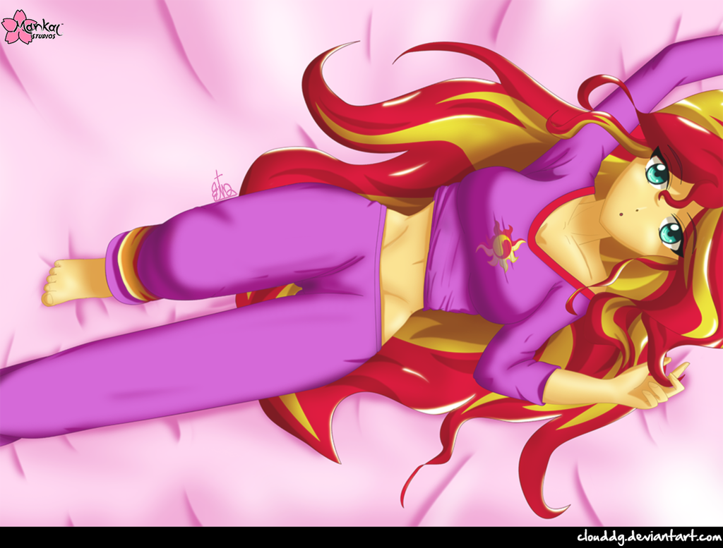 i don t like to sleep alone by clouddg-d