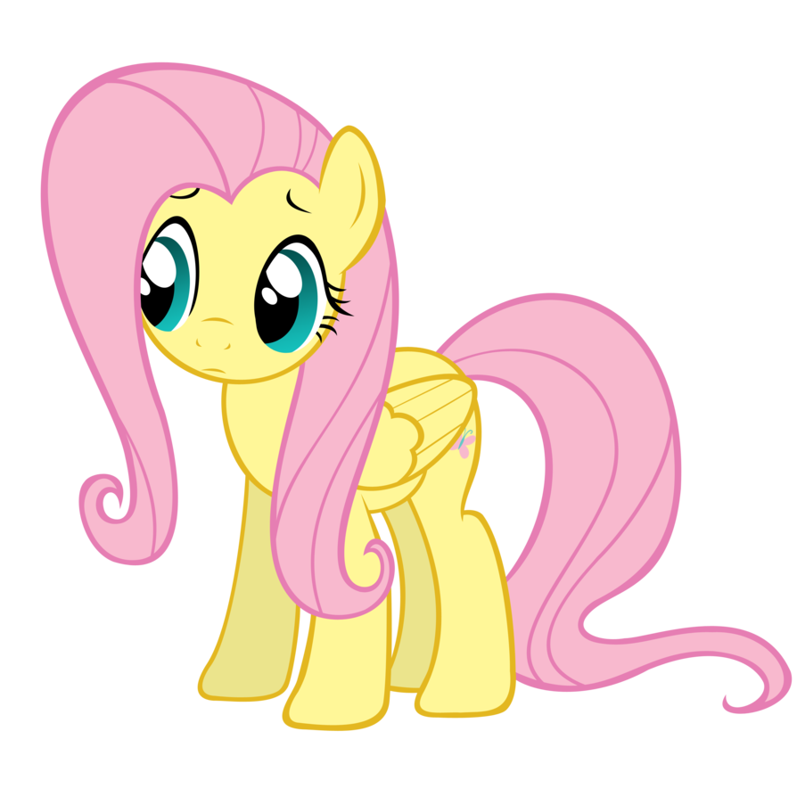 fluttershy by thenaro-d4a5k6q