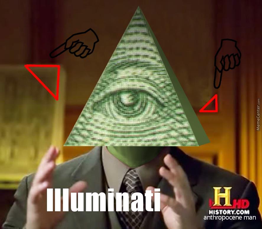 ancient-aliens---illuminati o 4369323