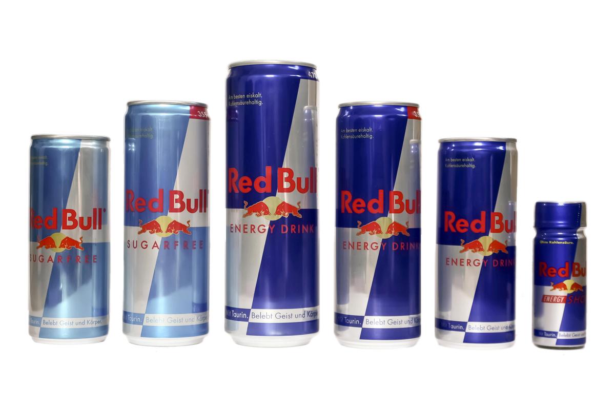 Red bull 1