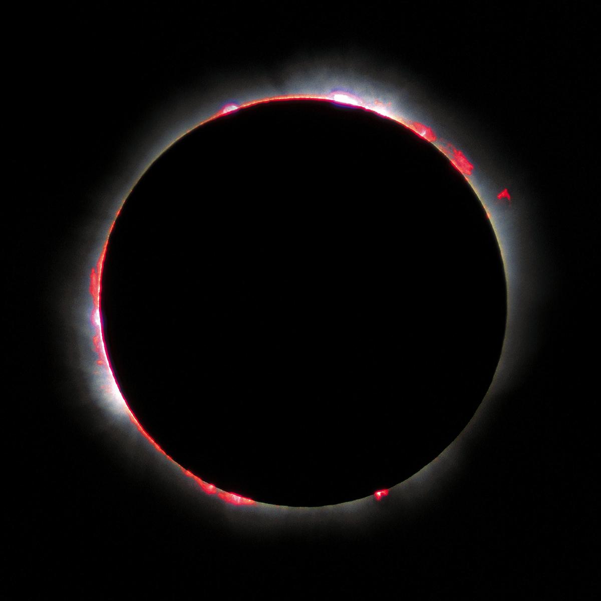 Solar eclips 1999 5