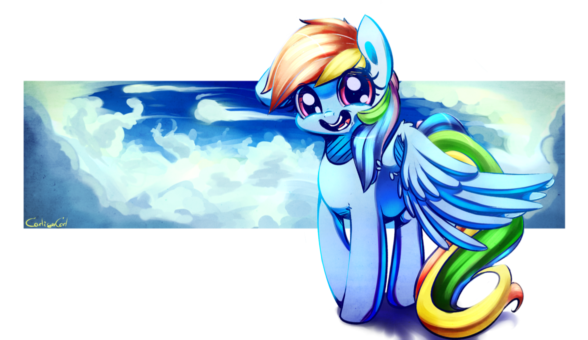 rainbow dash by carligercarl-d7j7ngc