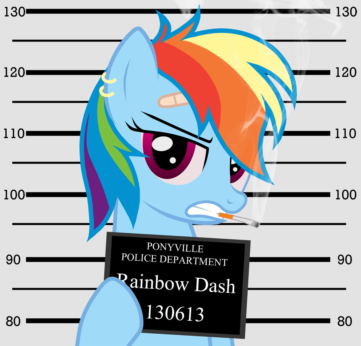 breaking bad  rainbow dash by jennieoo-d