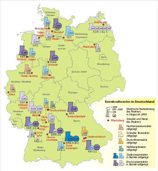551px-Kernkraftwerke in Deutschland.svg