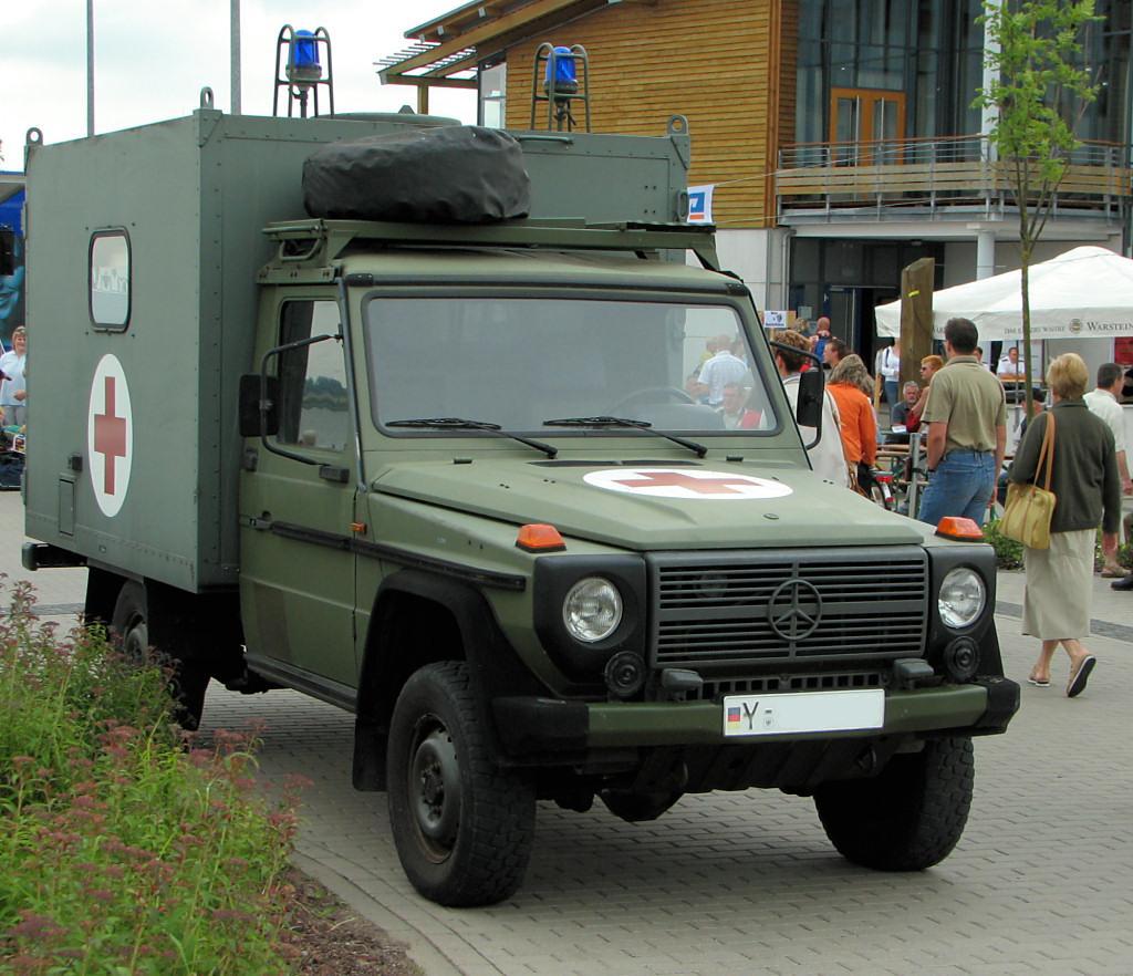 Bundeswehr Wolf lang SanitC3A4t 1