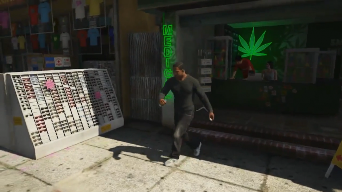 GTA 5 Marihuana Laden-pc-games