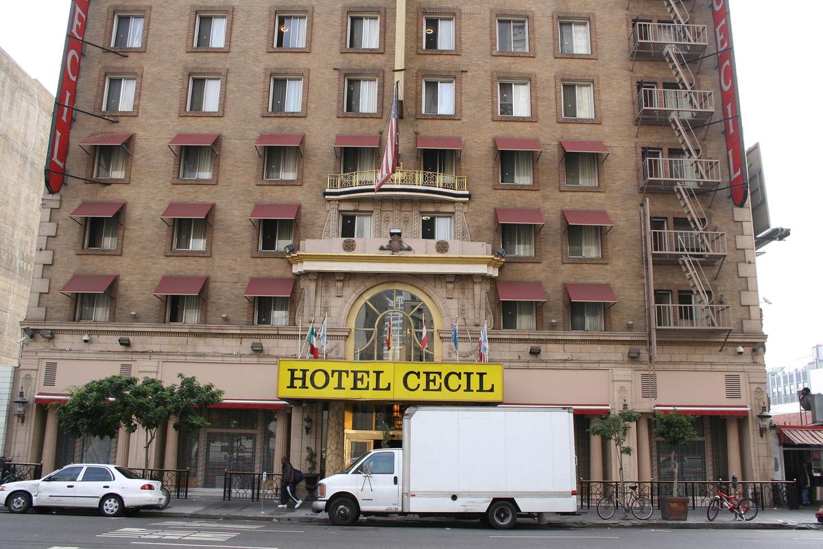 Cecil Hotel L.A