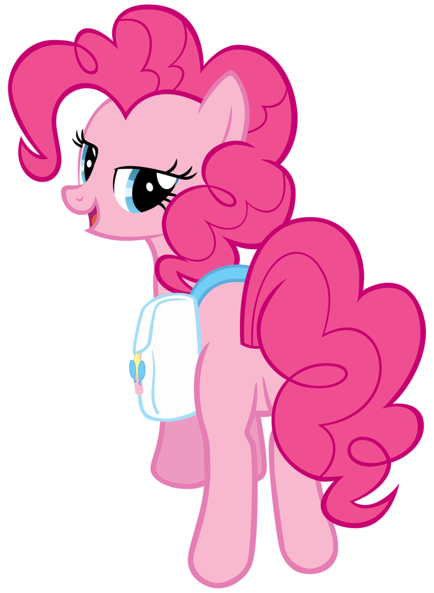 pinkie pie   flirty by atomicgreymon-d45