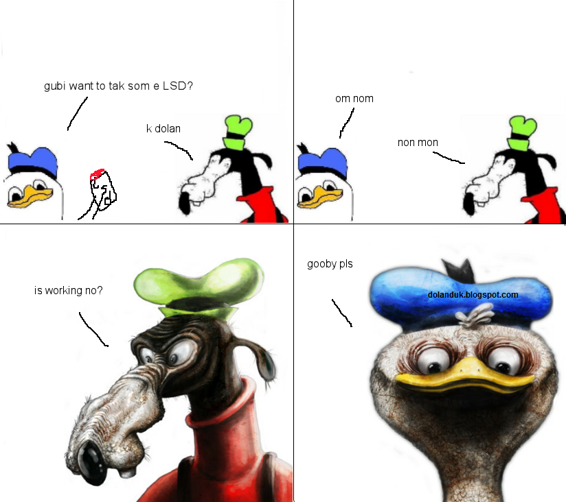 Gooby-and-Dolan-take-LSD