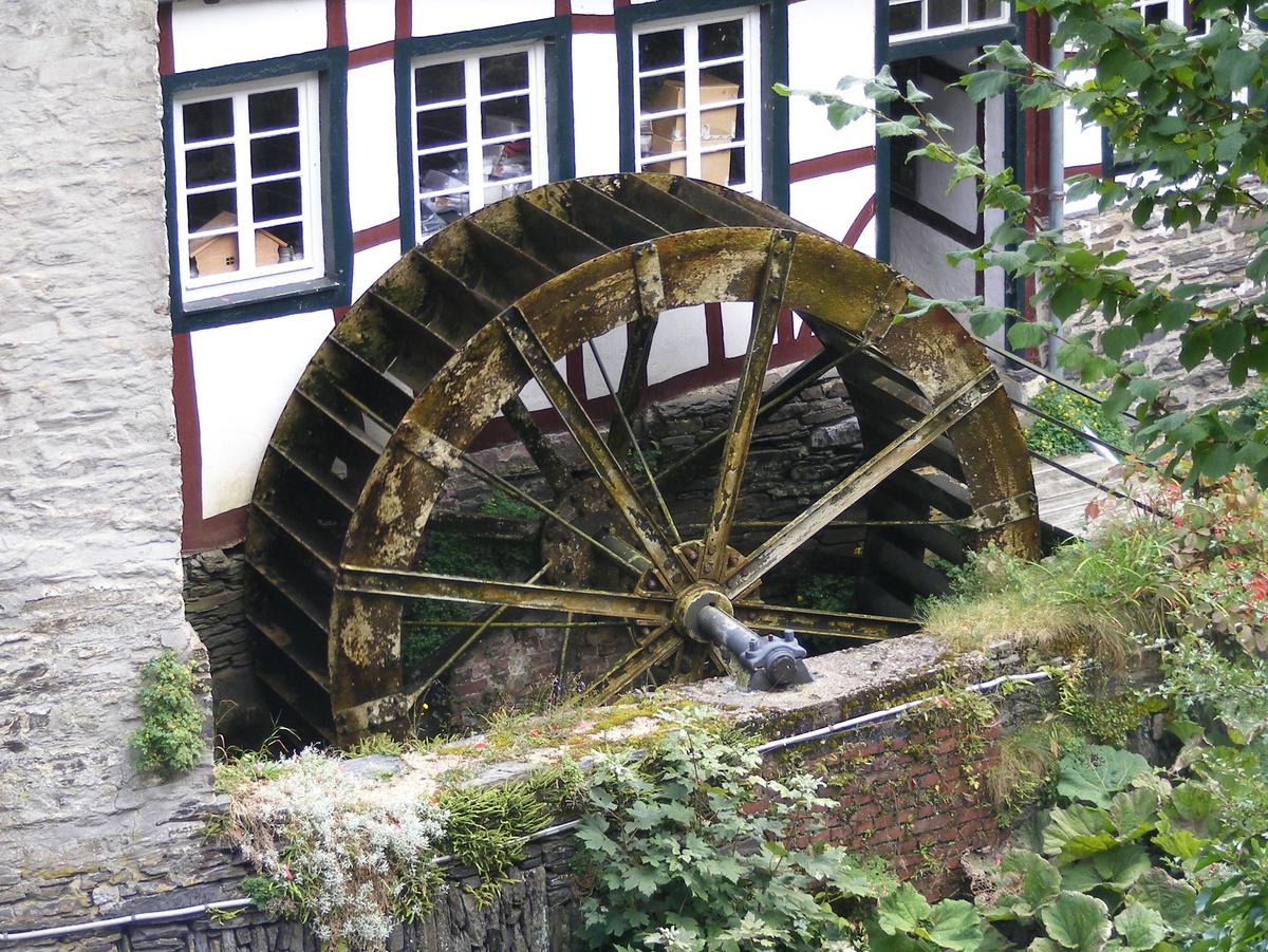 Monschau Rurstra C3 9Fe 10 R C3 BCckseit