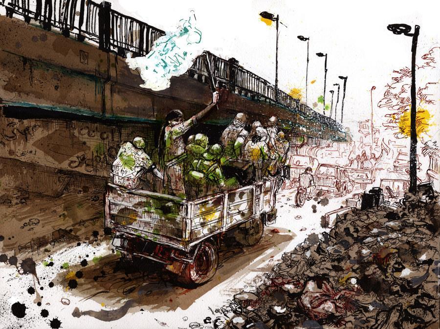 molly-crabapple-syria-fighters