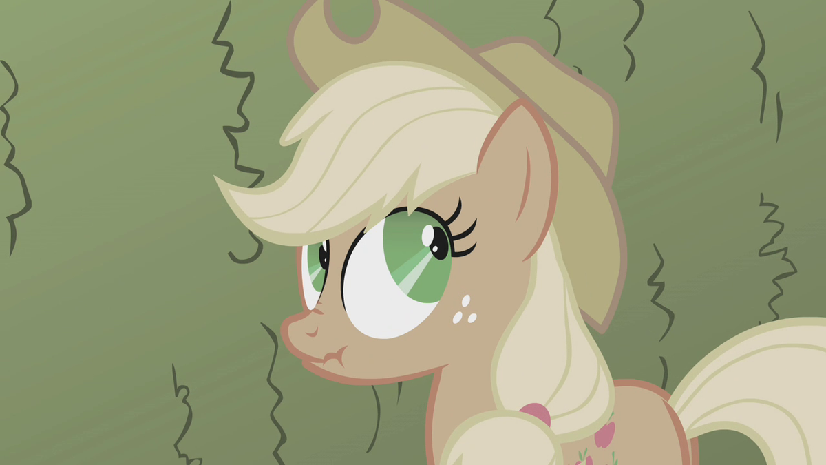 Lying Applejack S02E01