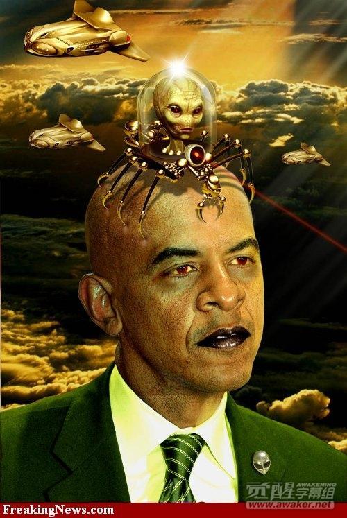 obama-alien