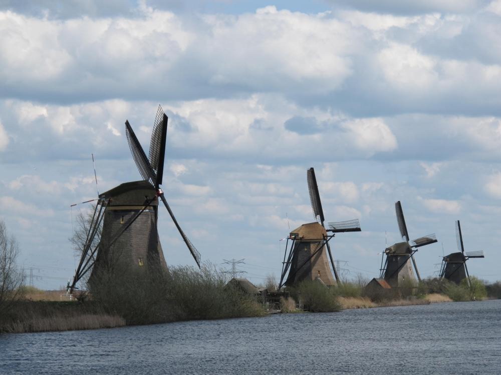 winmuehlen-kinderdijk