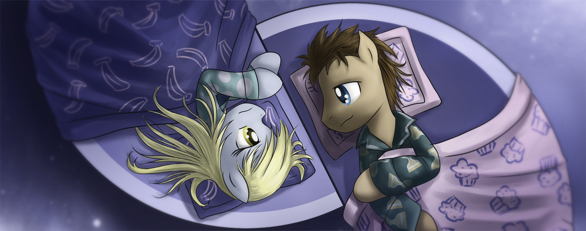new year and good night by saturnspace-d