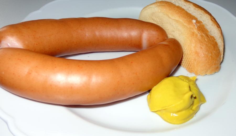 bockwurst