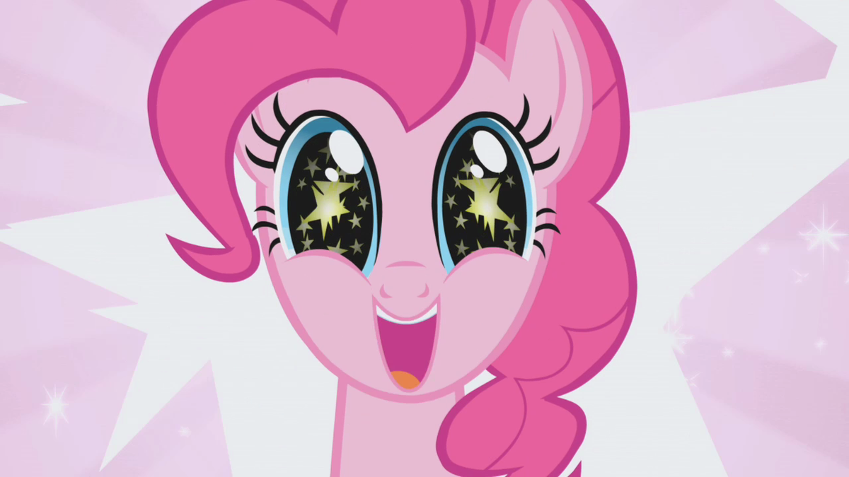 Pinkie Pie S1E03