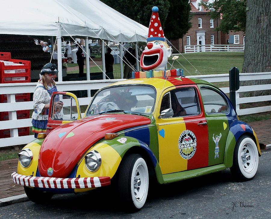volkswagon-beetle-clown-car-james-c-thom