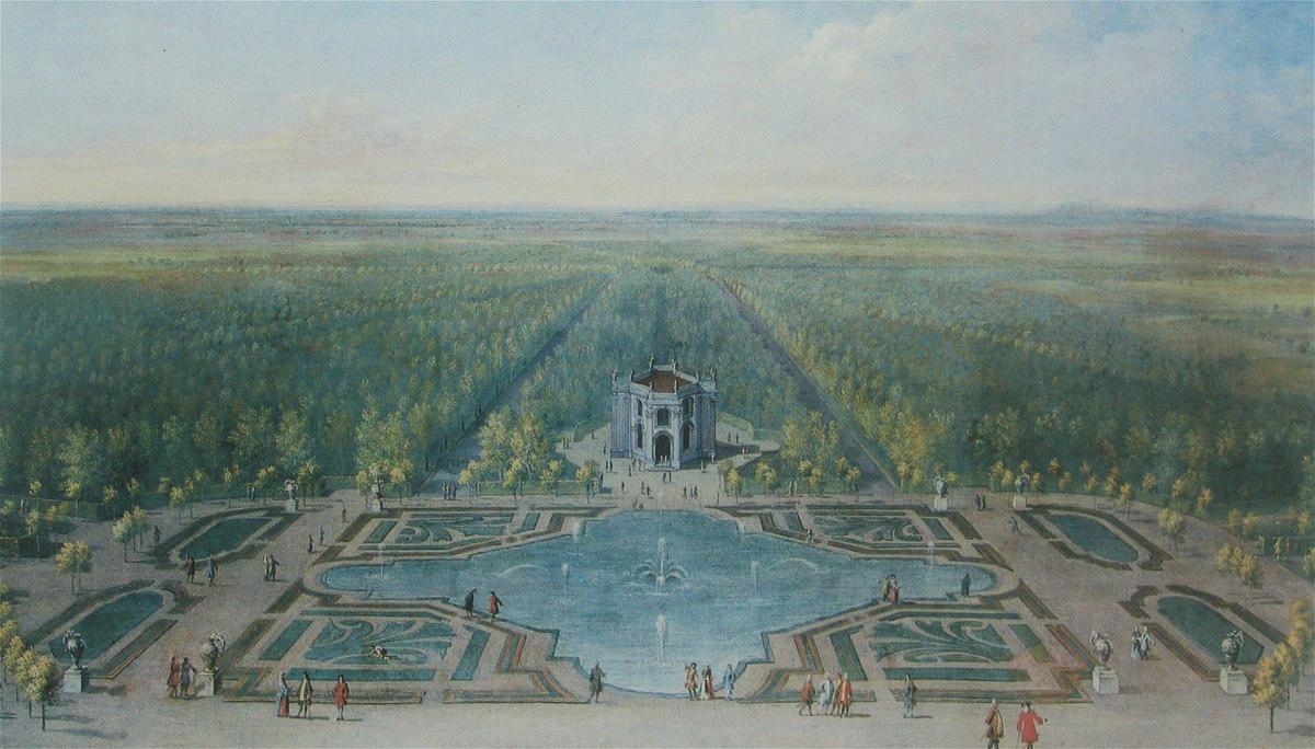 Nymphenburg Pagodenburg Franz Joachim Be