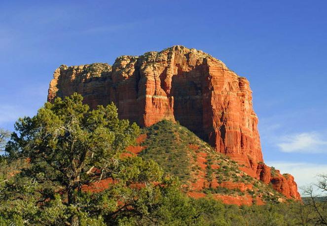 AZ Sedona Red Rocks